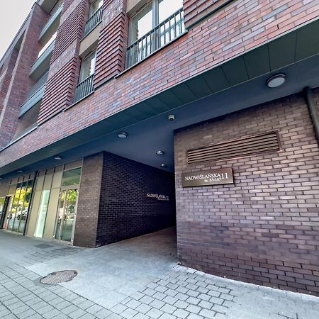Nadwislanska Przystan Apartament Z Widokiem Na Wisle Krasków Eksteriør bilde